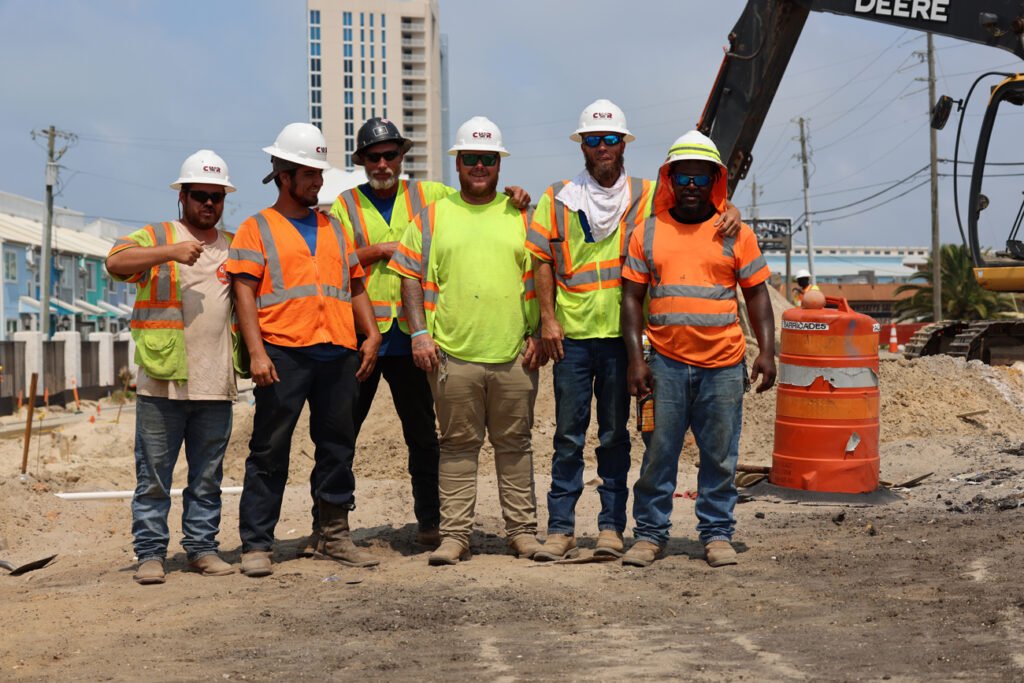 Why Hiring Skilled Labour in Dubai Construction Project