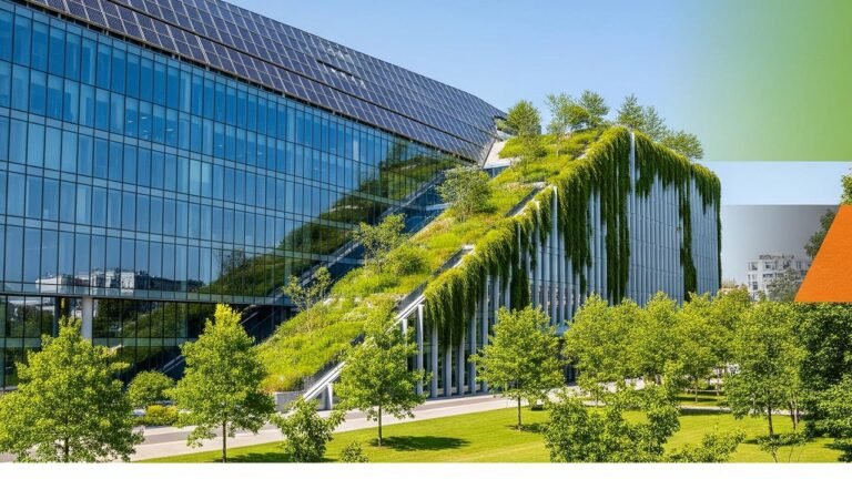 How Sustainable Construction is Shaping the Future of Architecture