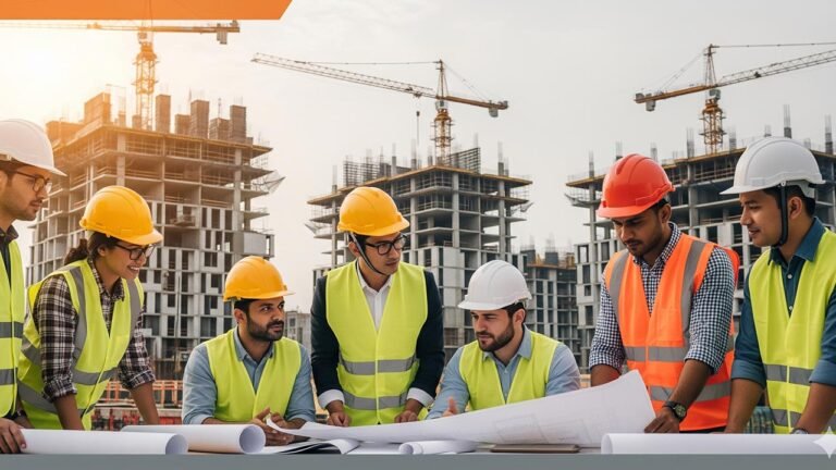 Top 5 Benefits of Hiring a Professional Construction Company