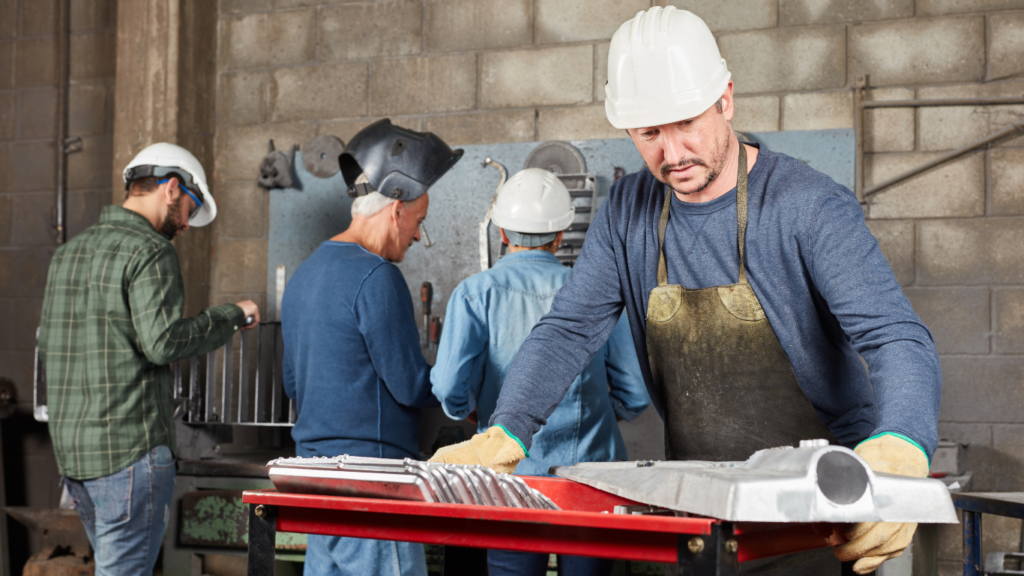 Exploring the Intersection of MEP Supply Services and White Collar Jobs