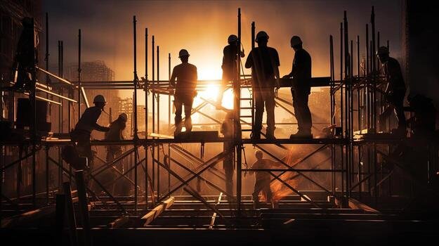 Manpower Supply Services in UAE’s Construction Boom