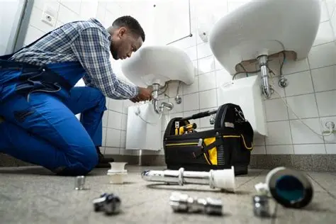 Professional Plumbing Services in the UAE