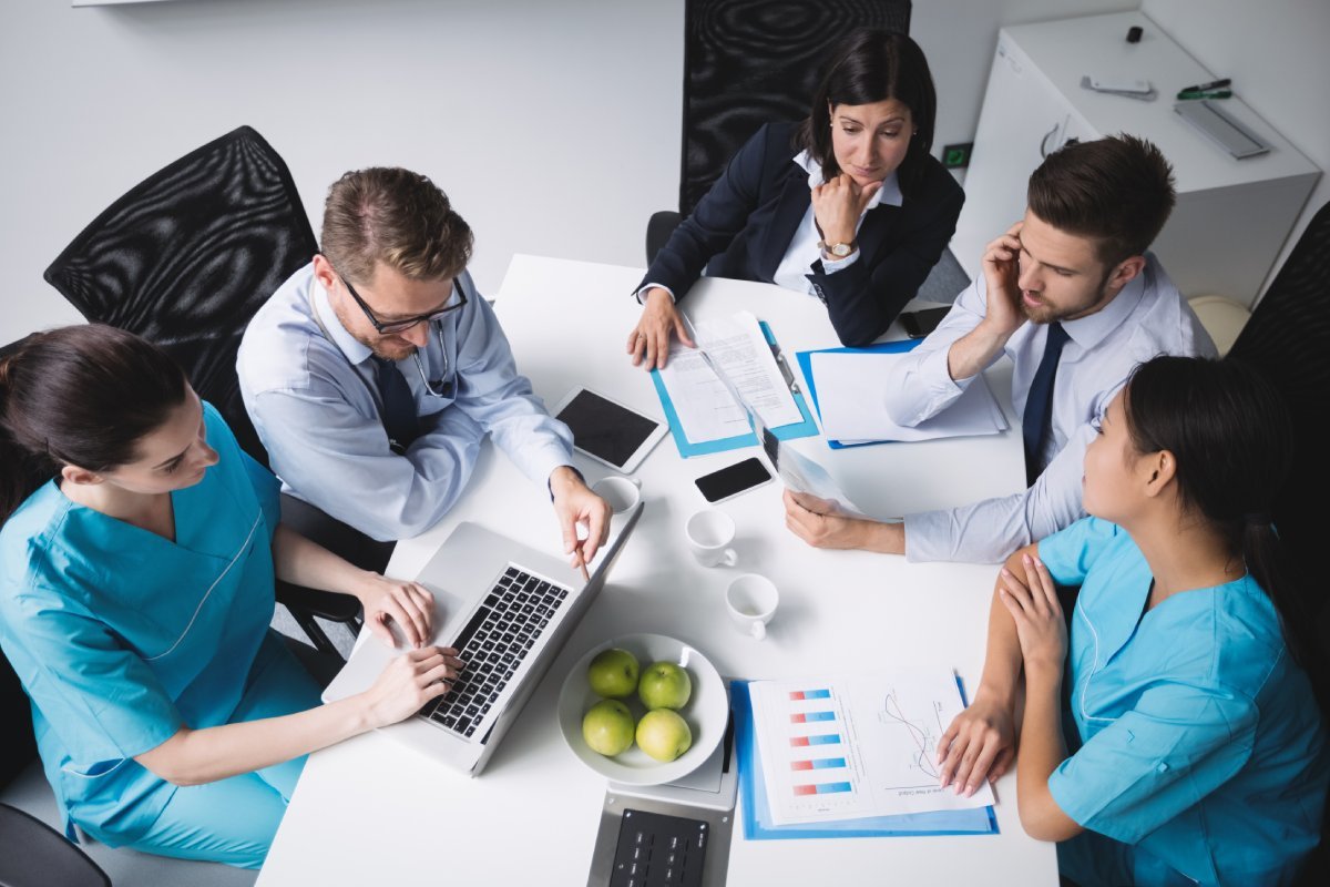 How We Built a Skilled Healthcare Workforce for a UAE-Based Healthcare Provider